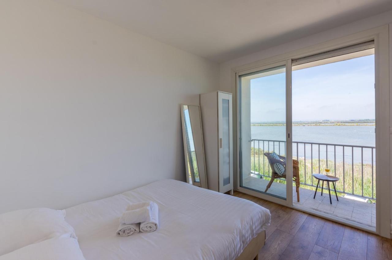 Le Flamingo - Premiere Conciergerie Apartment Palavas-les-Flots Ngoại thất bức ảnh
