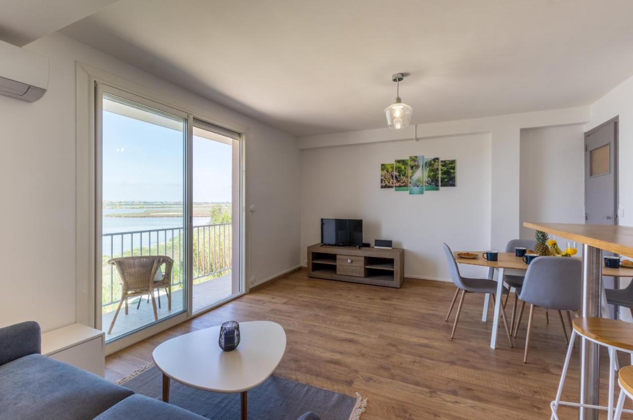 Le Flamingo - Premiere Conciergerie Apartment Palavas-les-Flots Ngoại thất bức ảnh